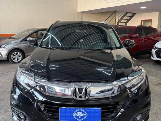 HONDA HR-V 1.5 16V TURBO GASOLINA TOURING 4P AUTOMÁTICO